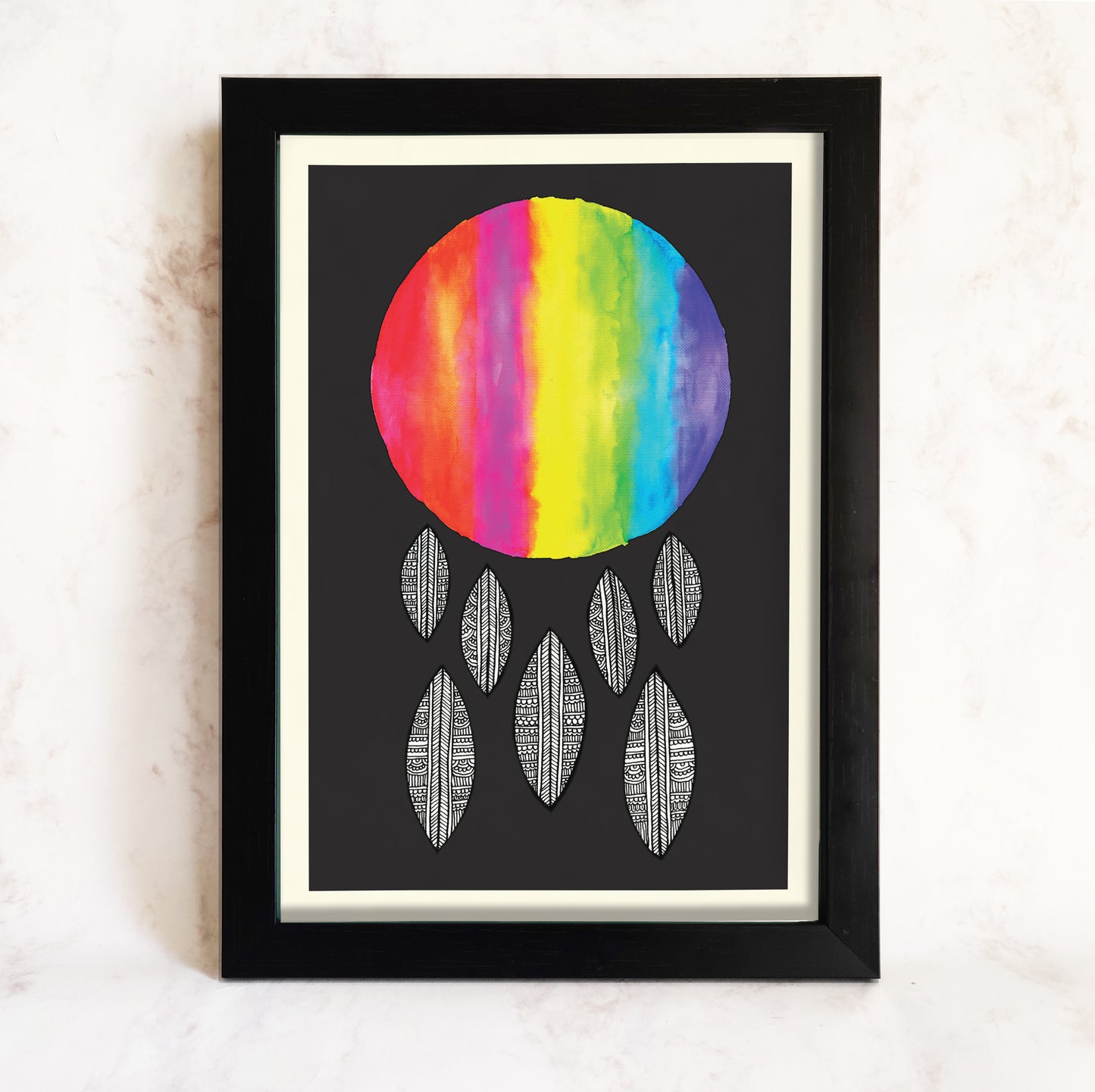 Rainbow Drops