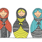 Russian Dolls