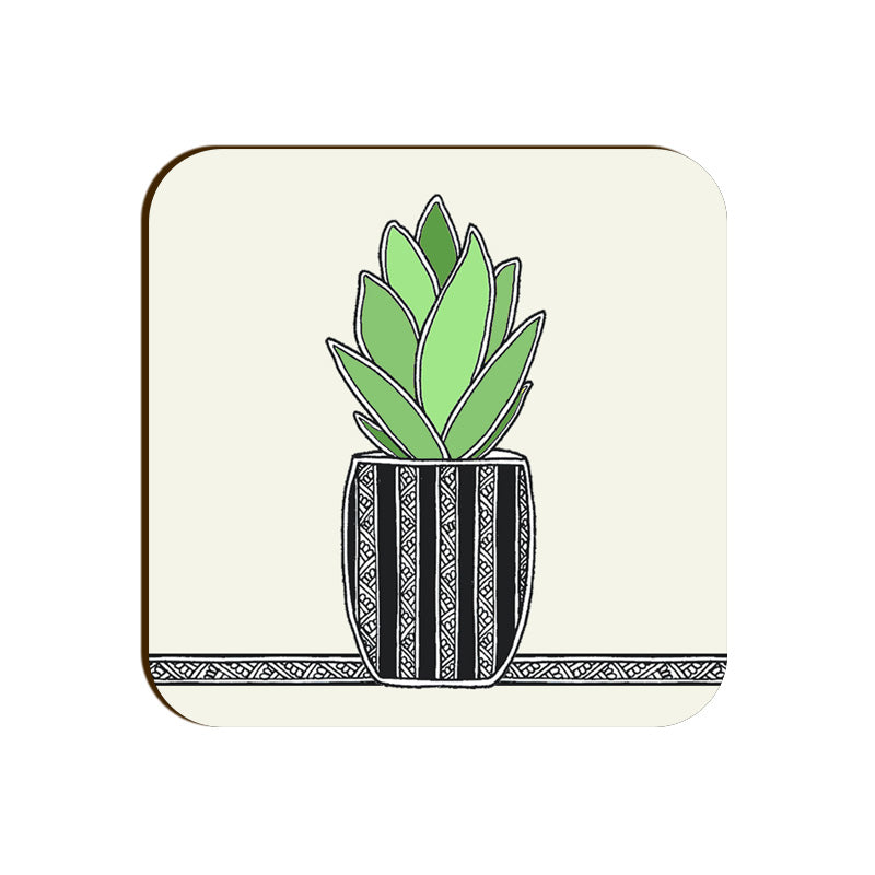 Team Succulent  (Set of 4)