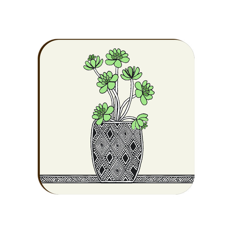 Team Succulent  (Set of 4)