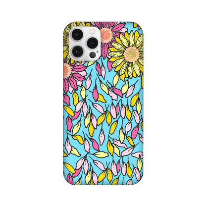 Gerbera Phone Case