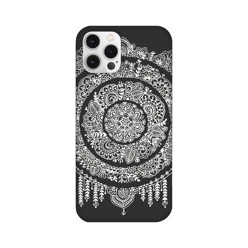 Doily Phone Case