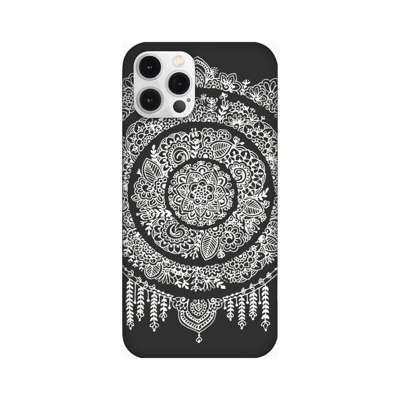 Doily Phone Case
