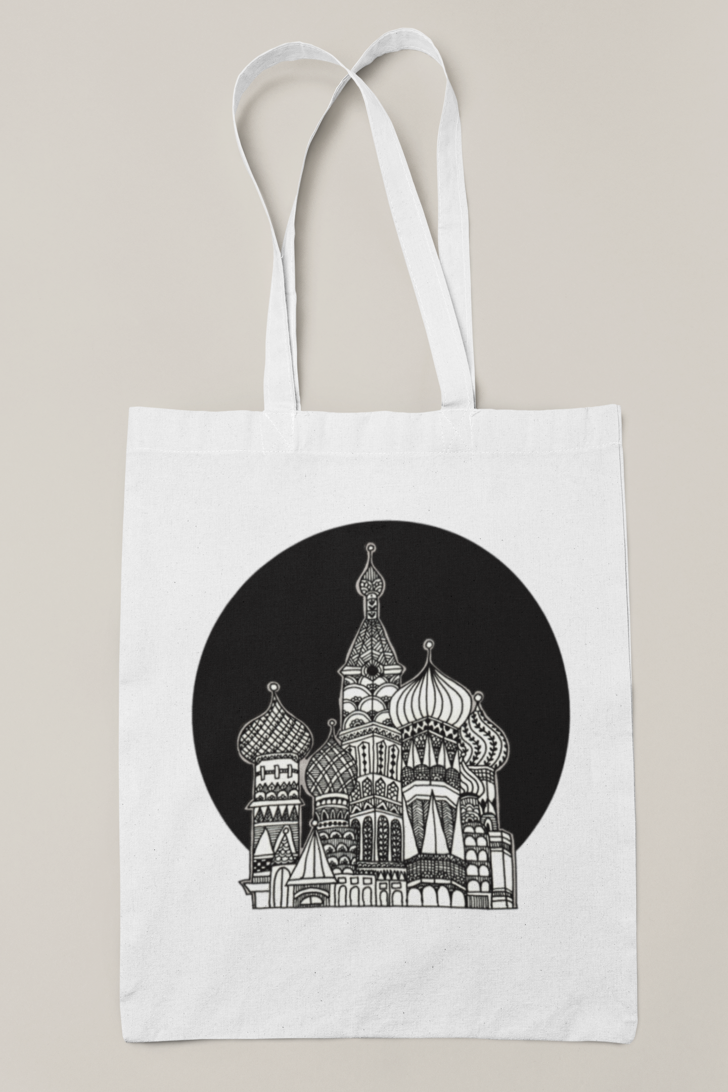 Kremlin Tote Bag