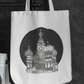 Kremlin Tote Bag