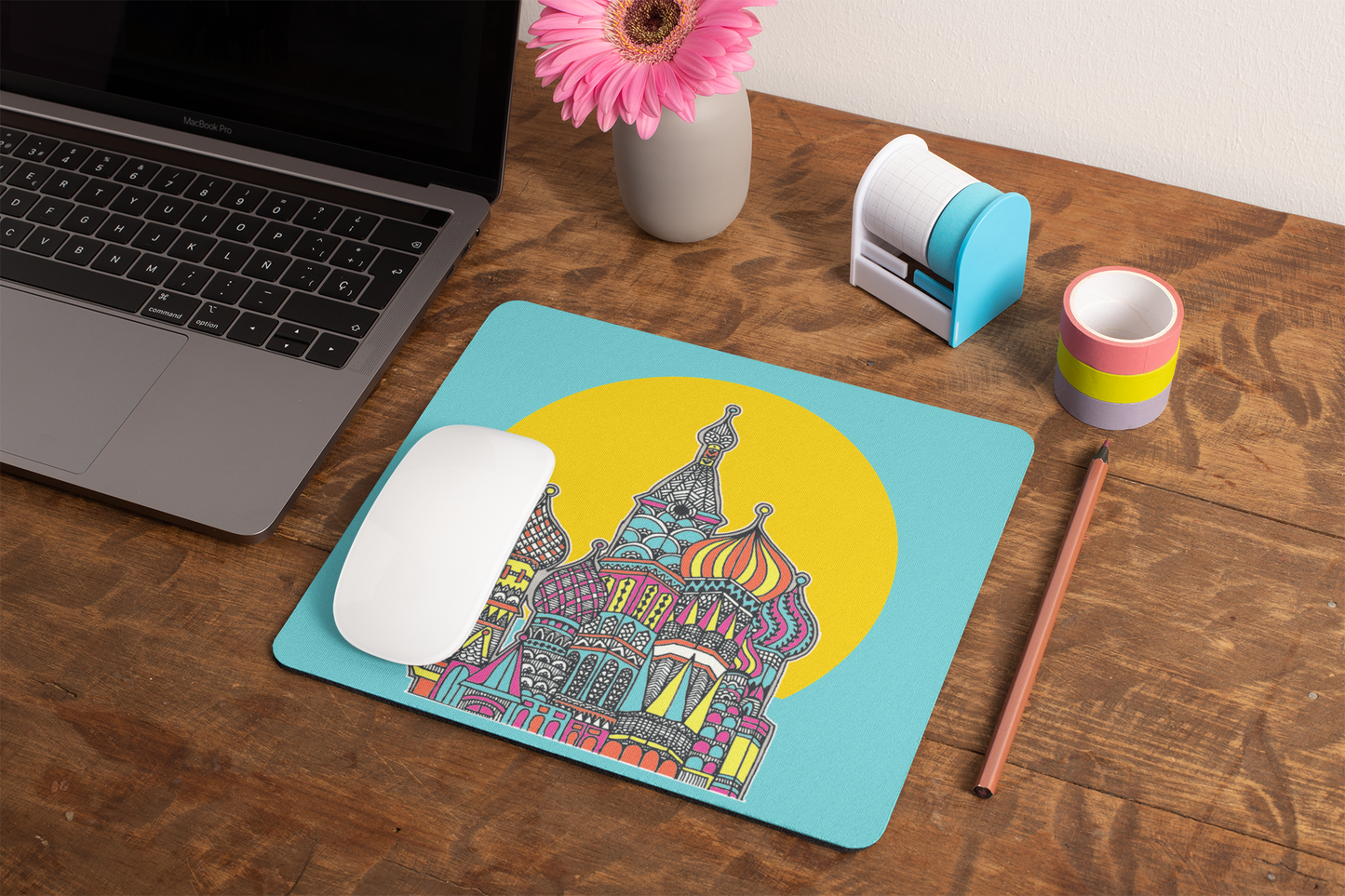 Kremlin Mouse Pad