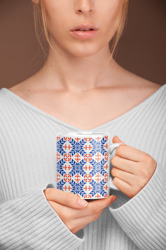 Jaipur ki Galiyan Mug