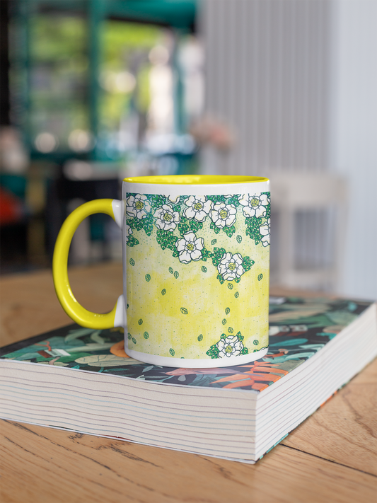 Gardenia Mug