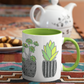Team Succulent Mug