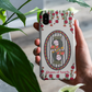 Queen of hearts Phone Case