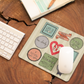 Mark Twain Quotes Mouse Pad