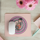 Bharatnatyam Mouse Pad