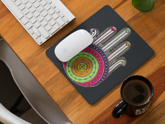Hamsa Mouse Pad
