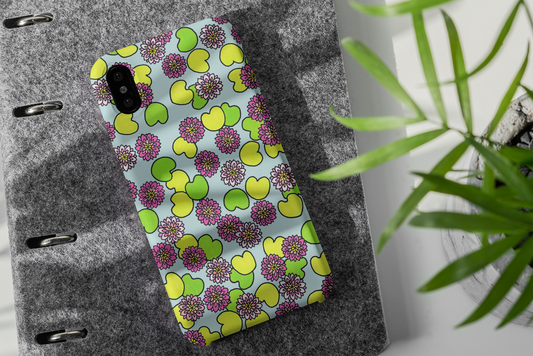 Lily Pond Phone Case