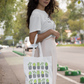 Team Succulent Tote Bag