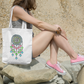 Petals Dream Catcher Tote Bag